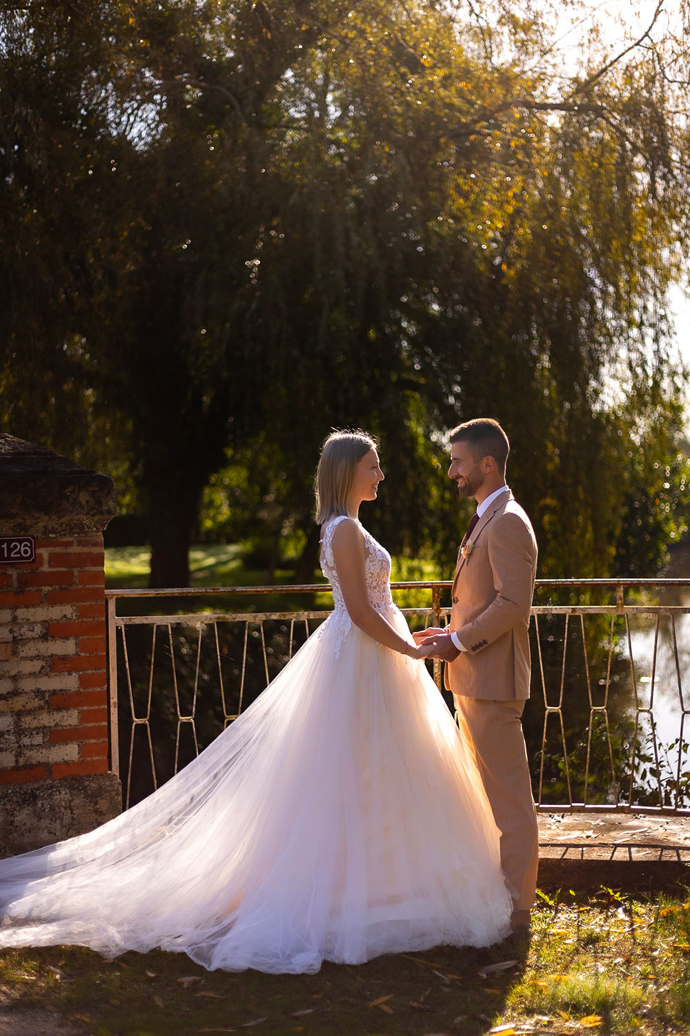 couple mariage lisa mazeau photographe professionnelle gironde