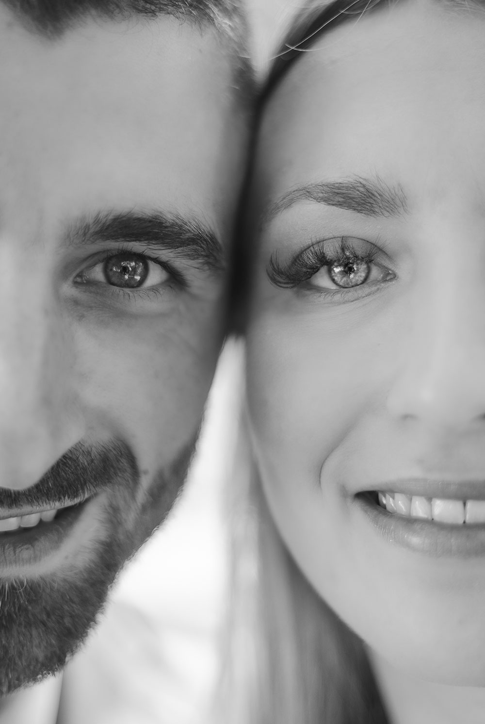 couple yeux lisa mazeau photographe professionnelle gironde