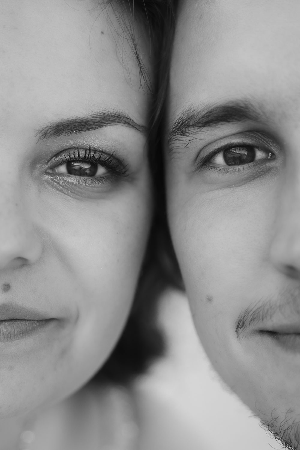 couple yeux lisa mazeau photographe professionnelle gironde