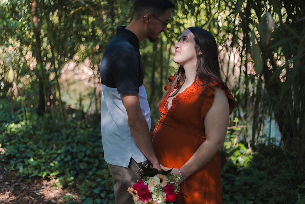 femme enceinte se regardent moulin duellas lisa mazeau photographe professionnelle gironde