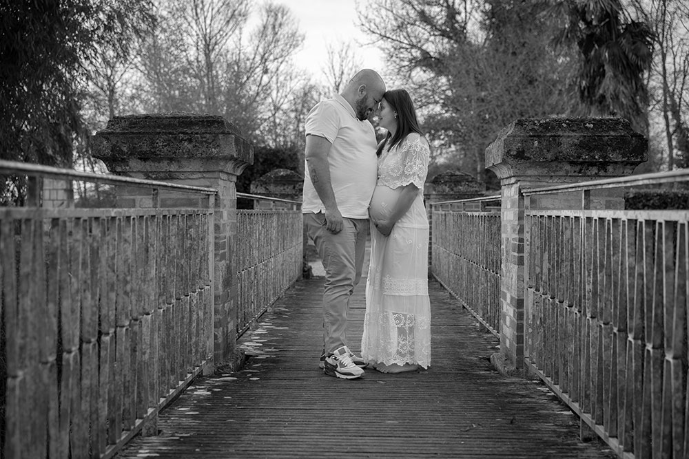 famille grossesse pont ancien lisa mazeau photographe professionnelle gironde