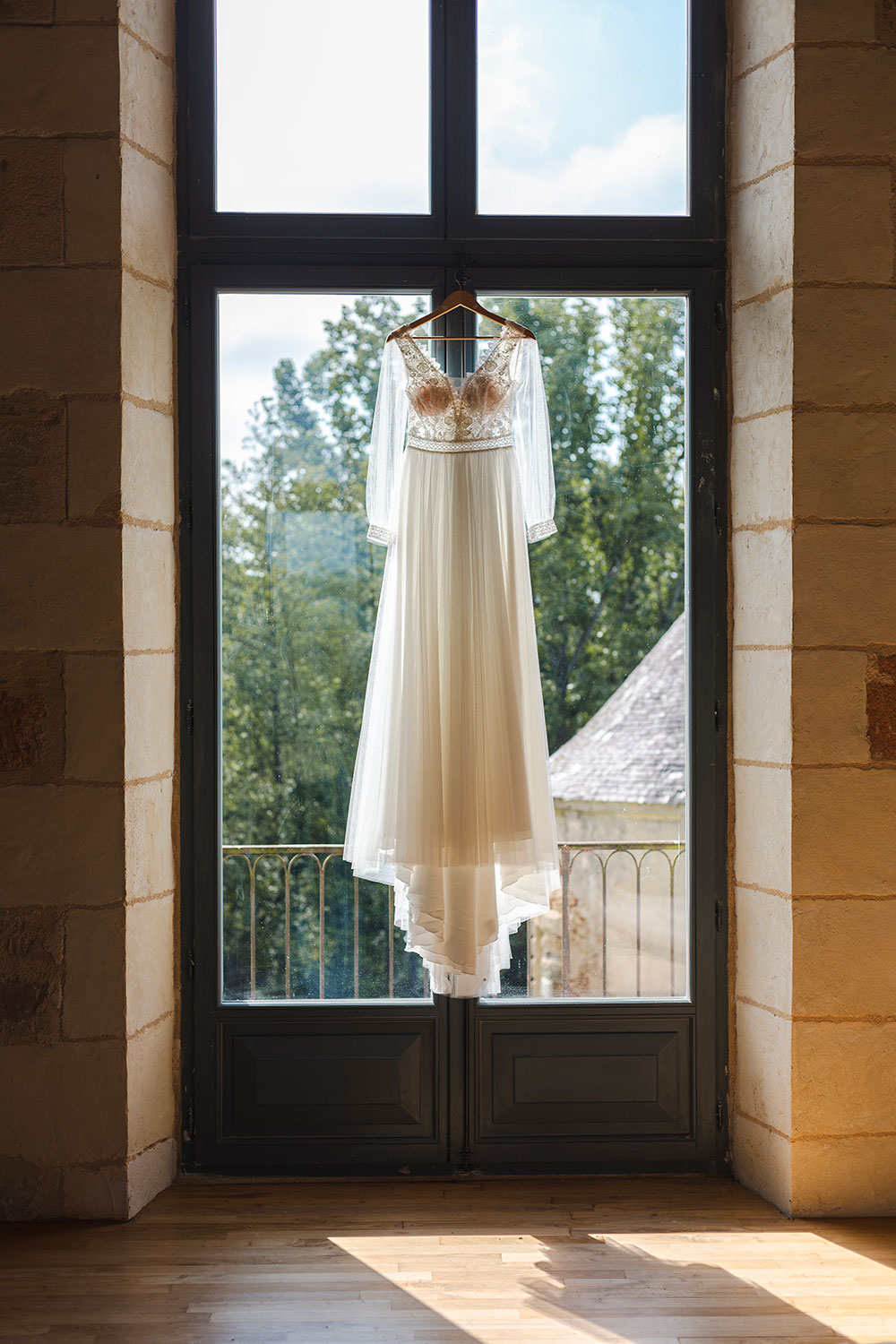 robe mariée lisa mazeau photographe professionnelle gironde