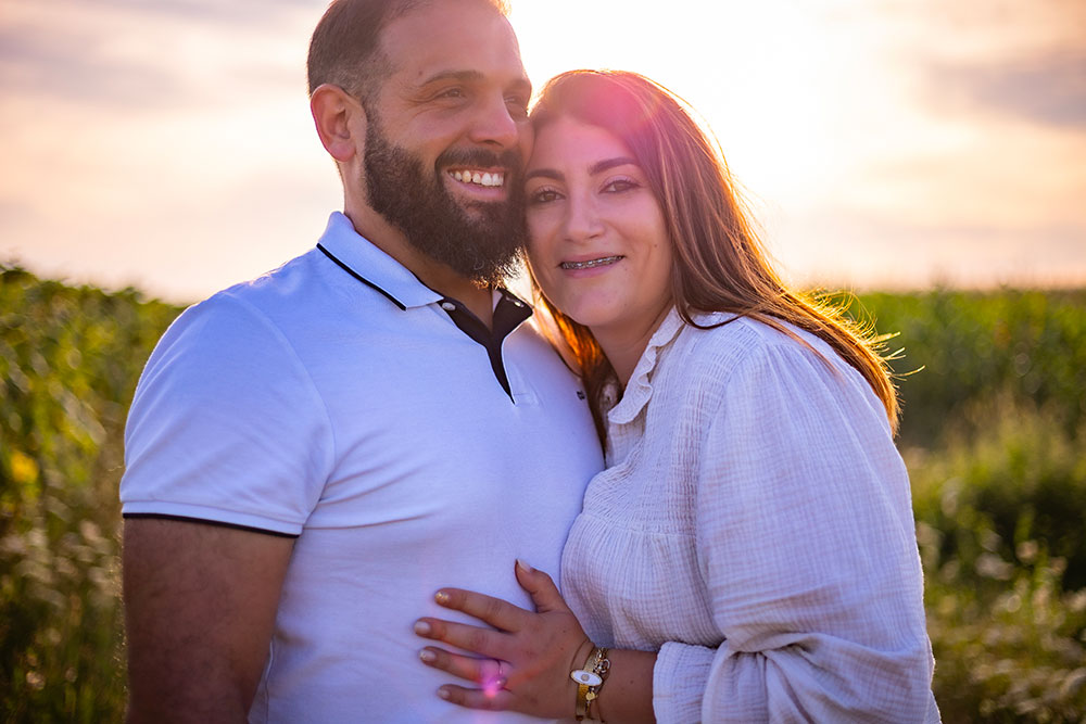 couple sourire lisa mazeau photographe professionnelle gironde