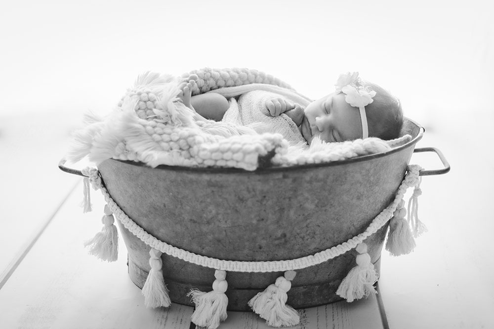 bébé dodo lisa mazeau photographe professionnelle gironde