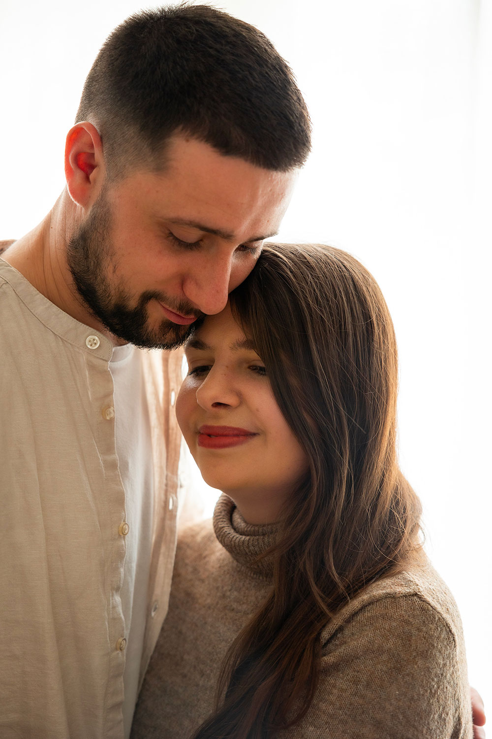 couple homme et femme lisa mazeau photographe professionnelle gironde