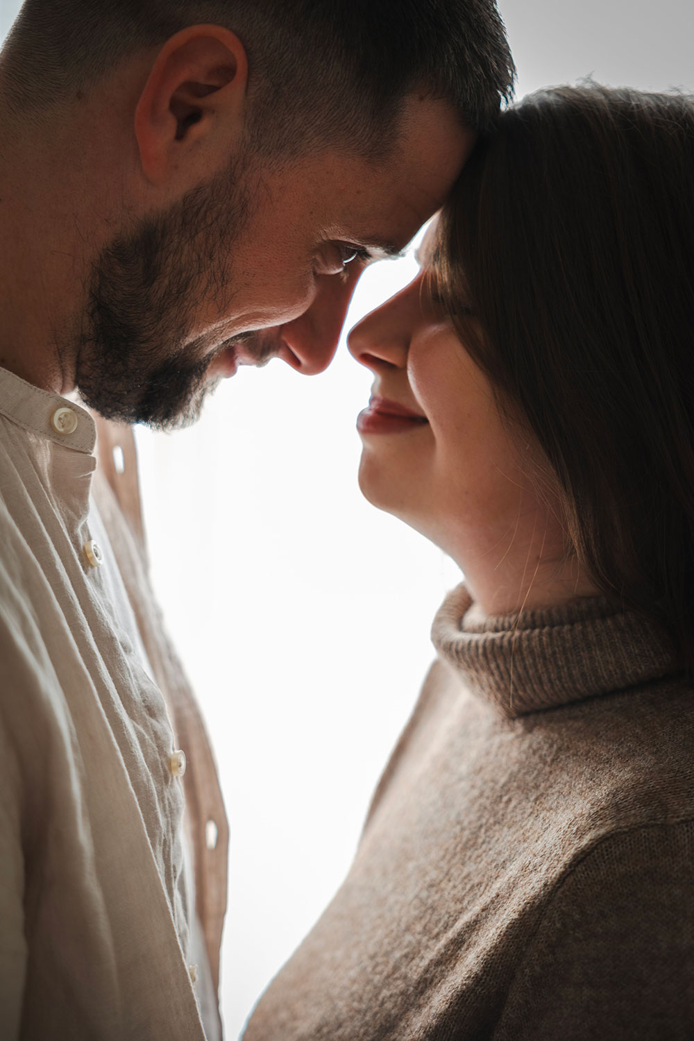 couple homme et femme amoureux lisa mazeau photographe professionnelle gironde