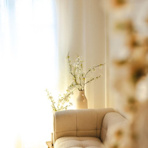 Ouverture du studio !