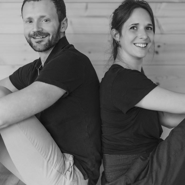 Espace samananda couple lisa mazeau photographe professionnelle gironde