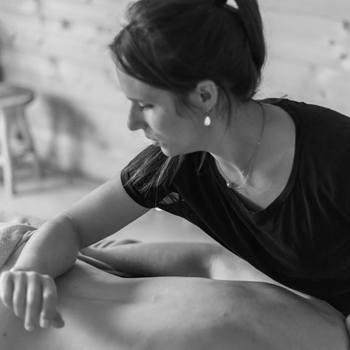 Espace samananda massage dos lisa mazeau photographe professionnelle gironde