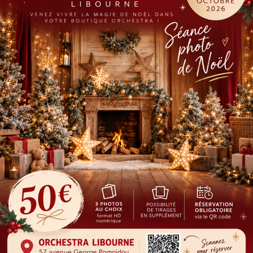 Noël chez Orchestra