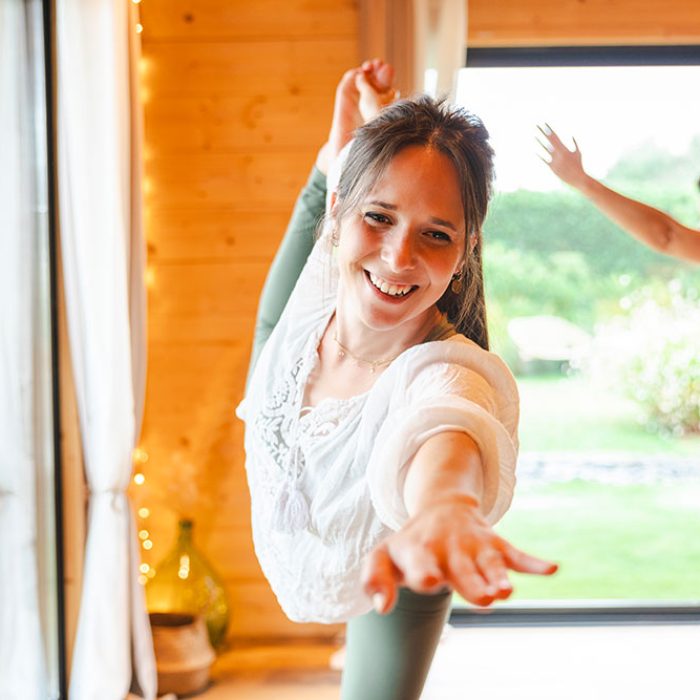Espace samananda posture yoga lisa mazeau photographe professionnelle gironde