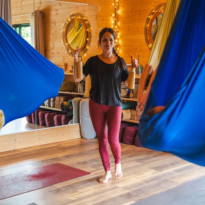 Espace samananda tissu yoga volant lisa mazeau photographe professionnelle gironde